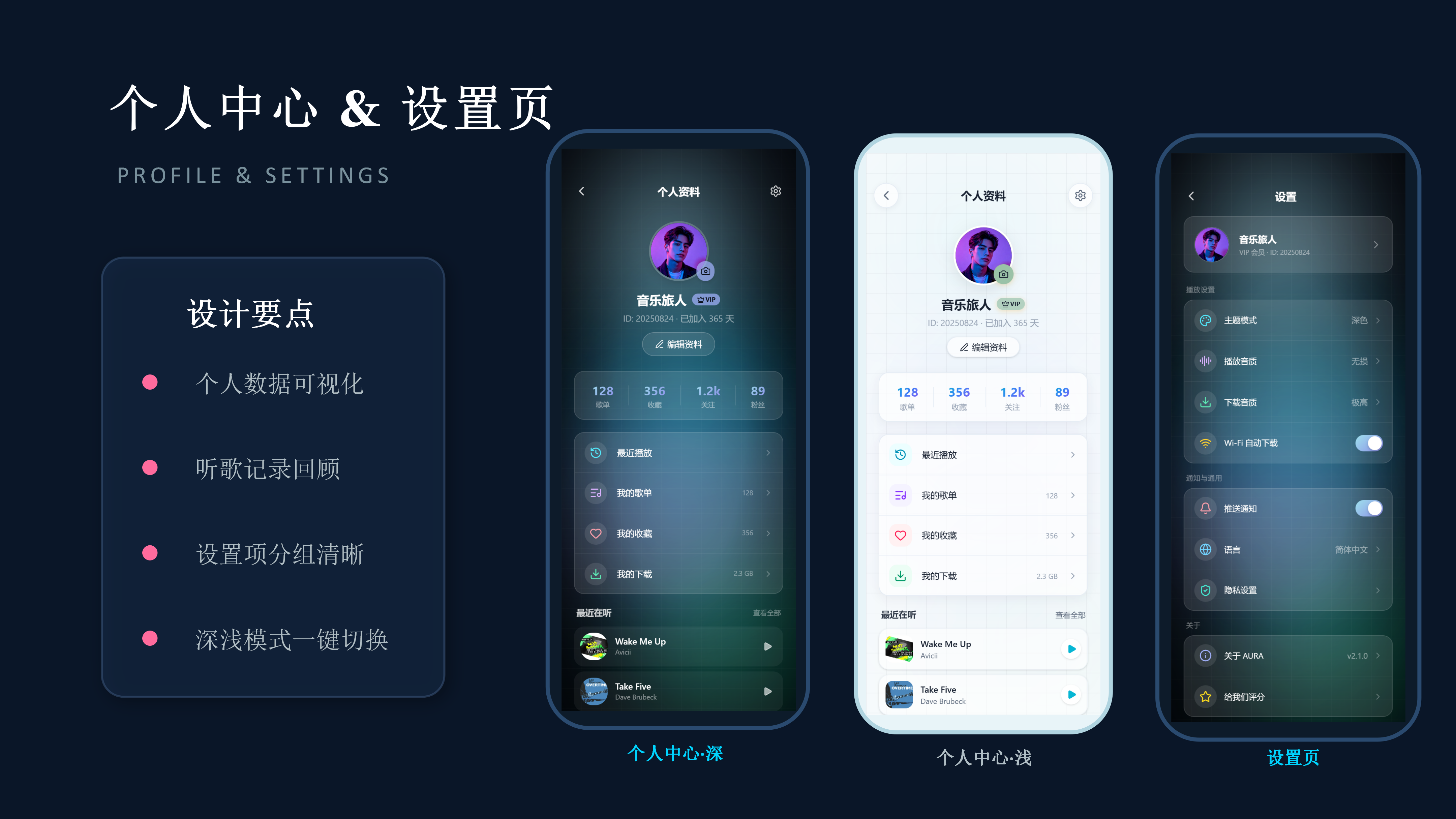 AURA Music - 展示图 16