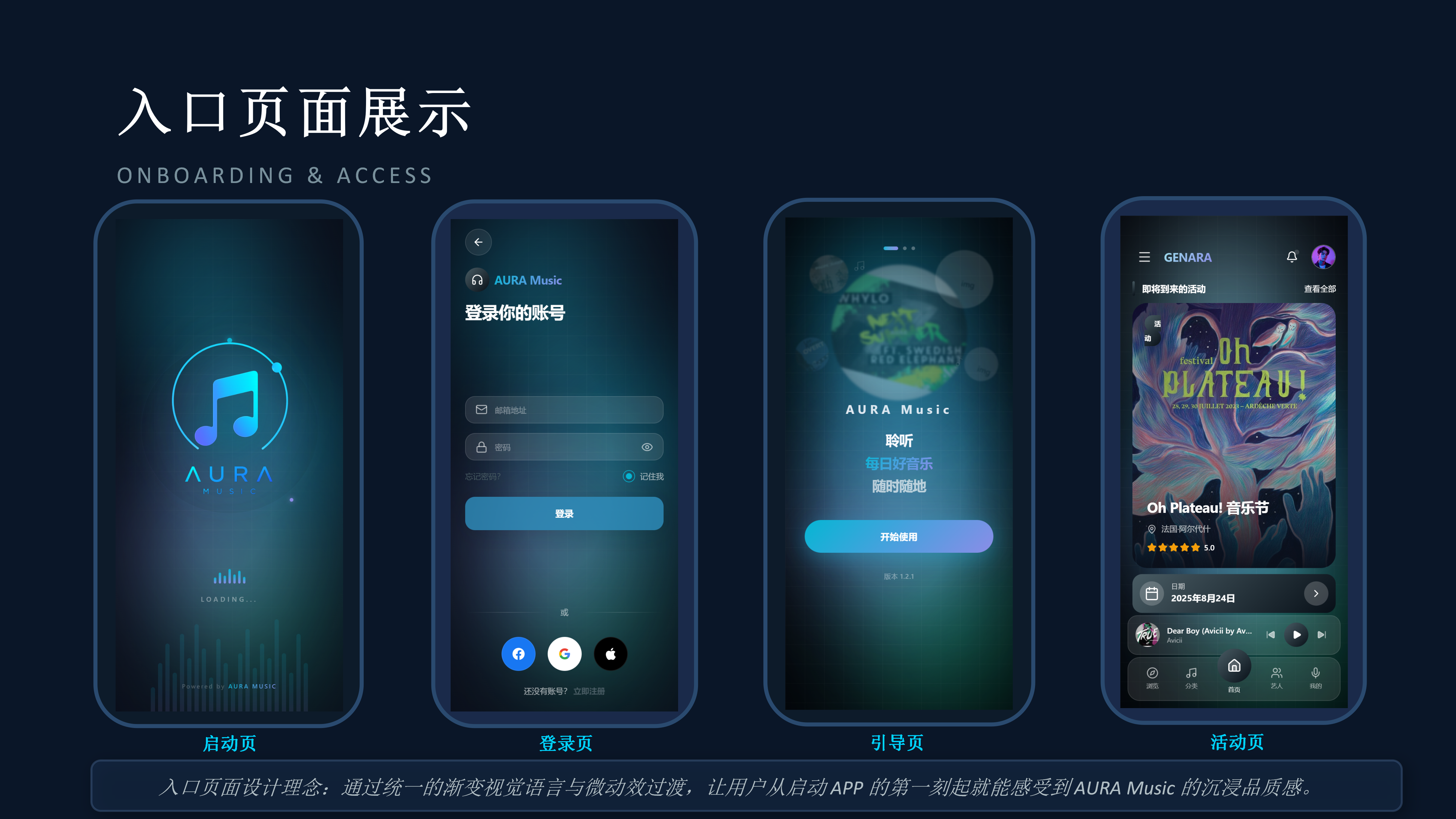 AURA Music - 展示图 17
