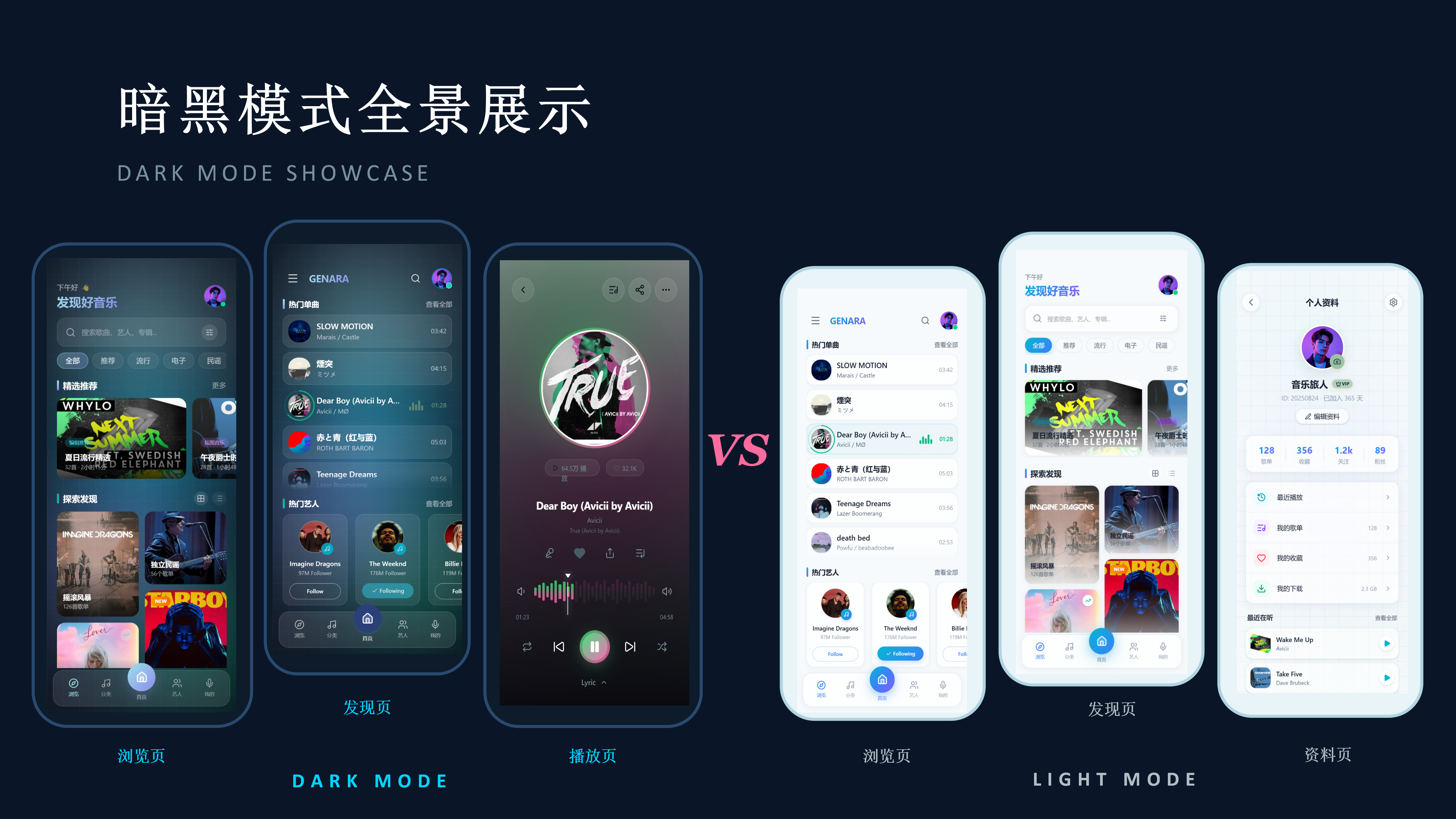 AURA Music - 展示图 18