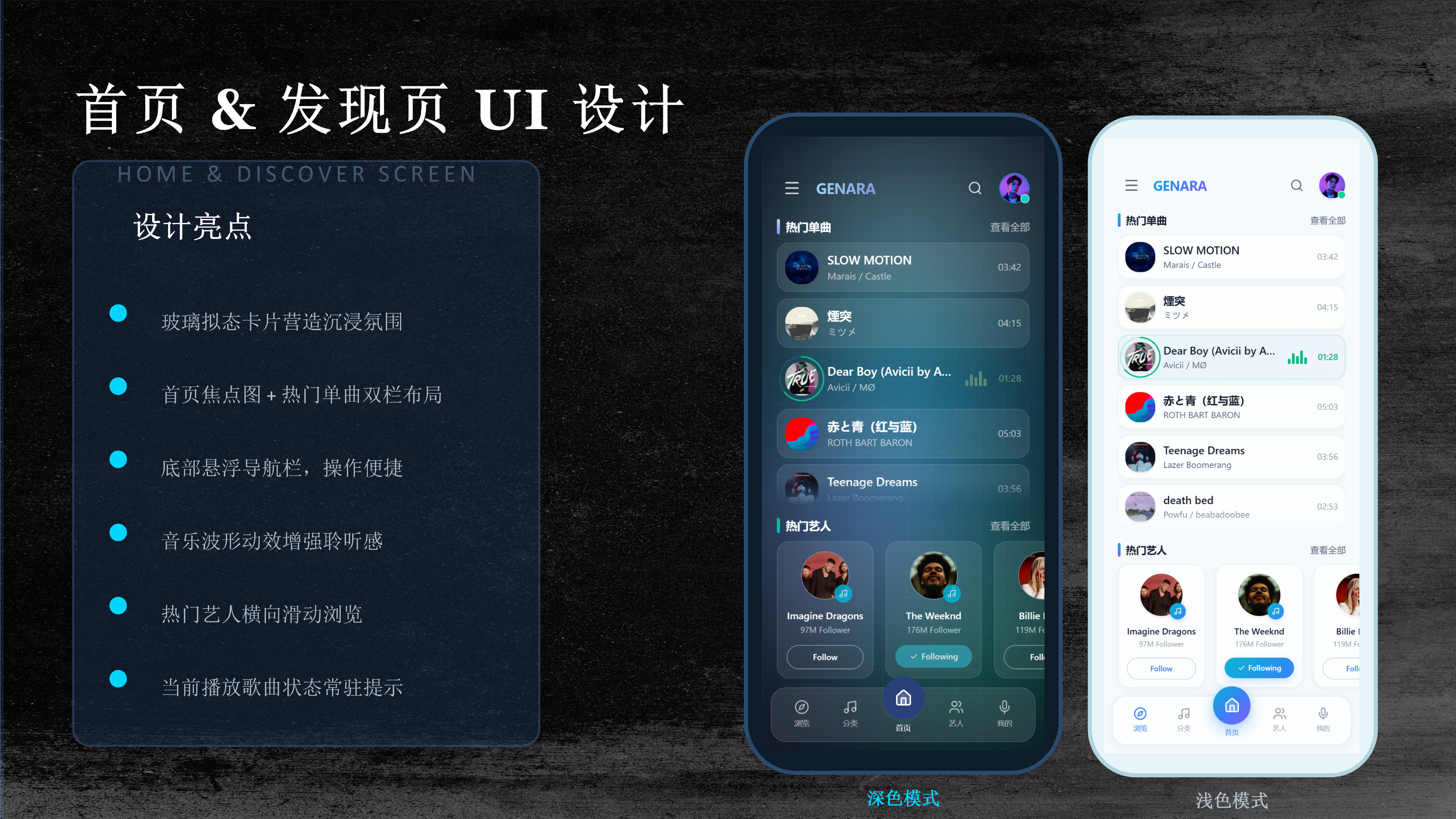 AURA Music - 展示图 11
