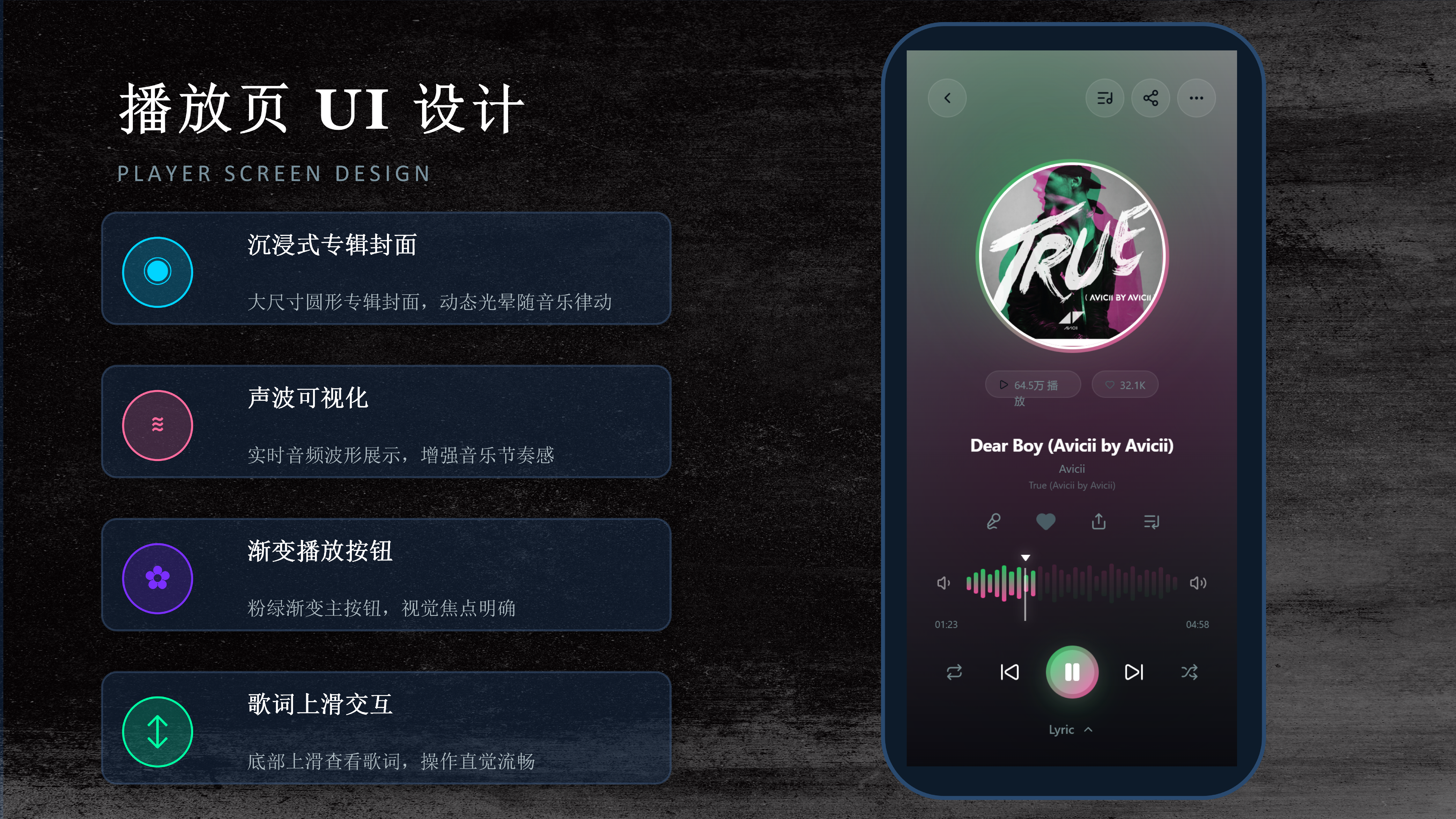 AURA Music - 展示图 12