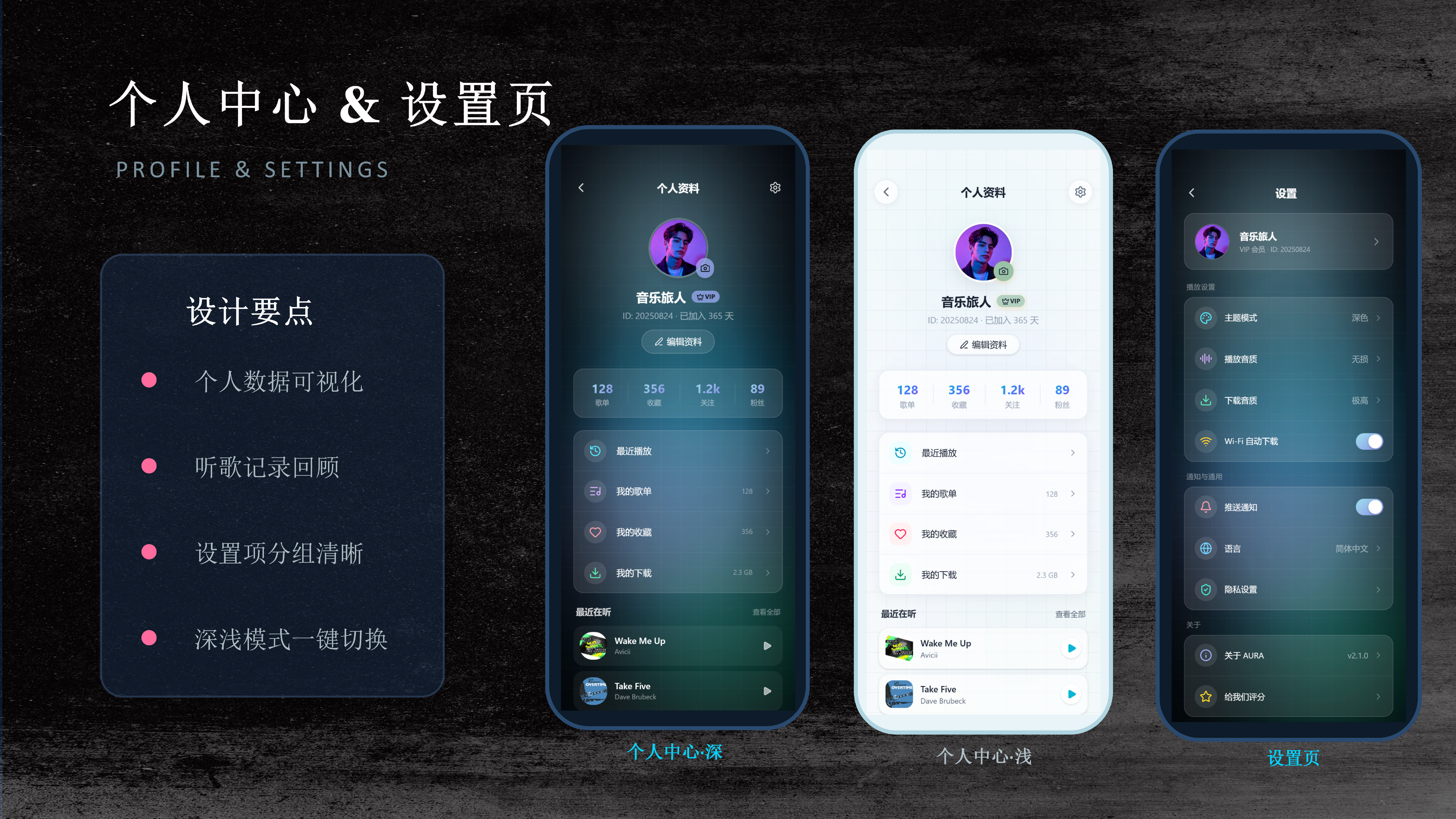 AURA Music - 展示图 14