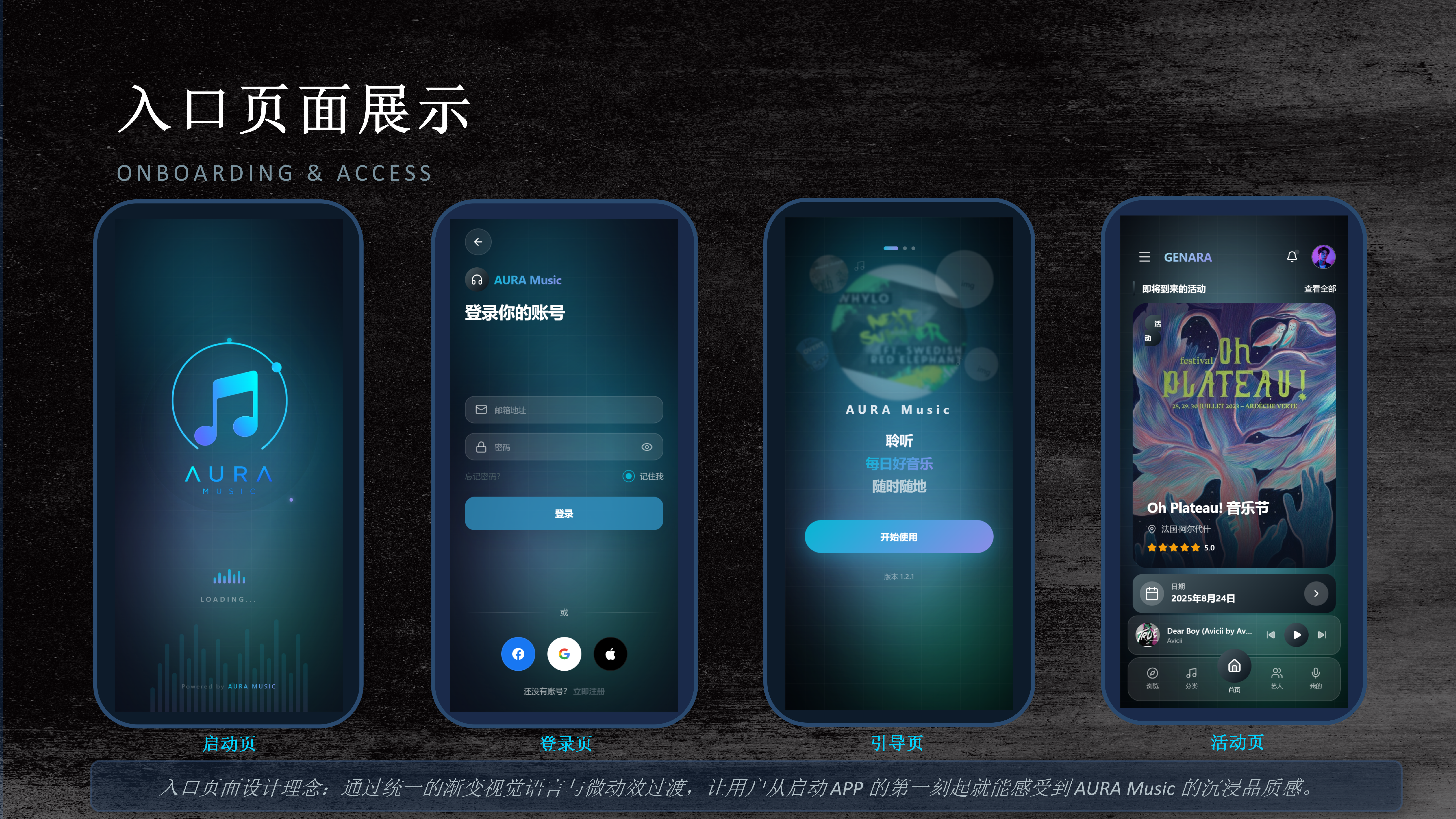 AURA Music - 展示图 15