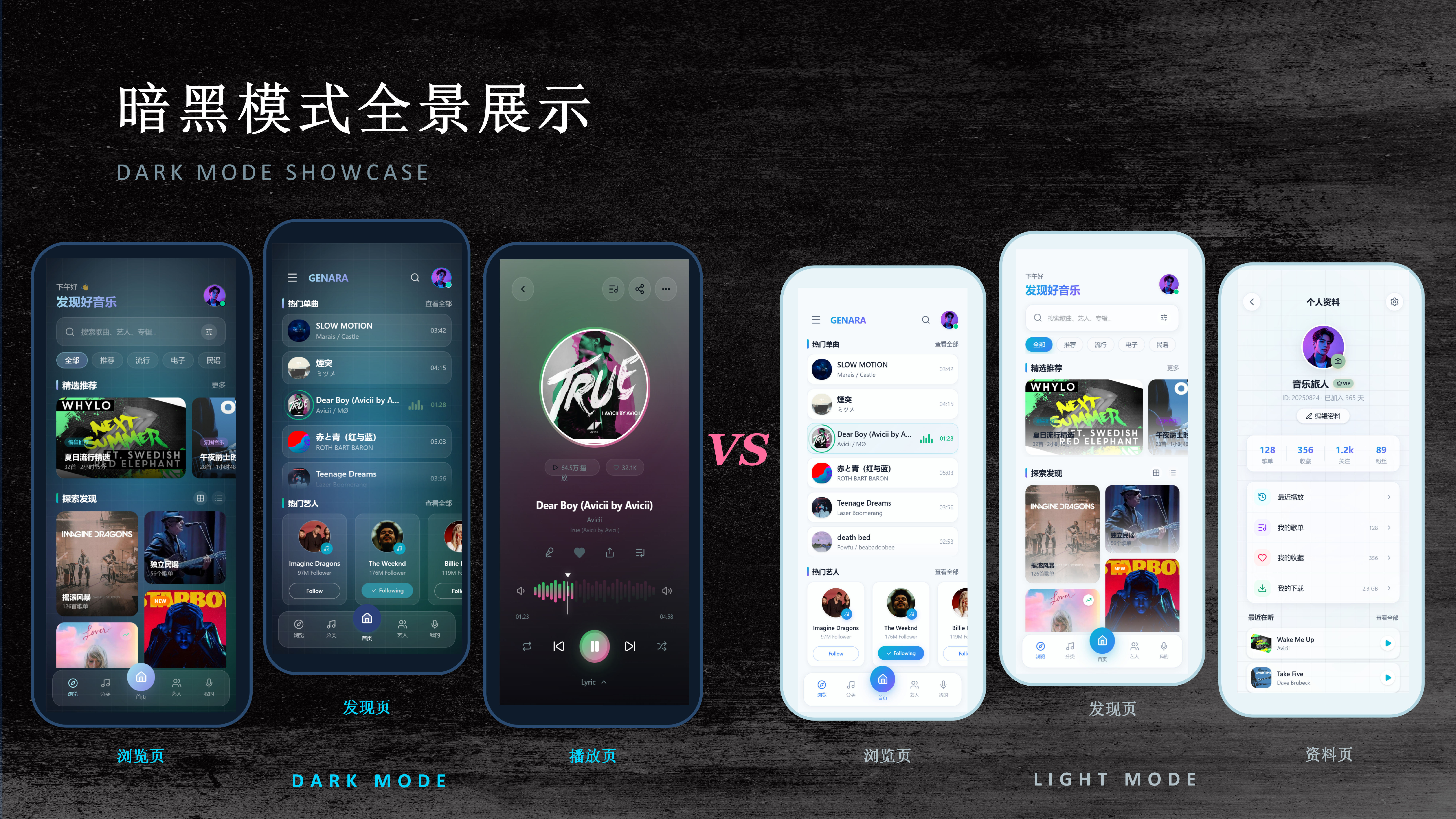 AURA Music - 展示图 16