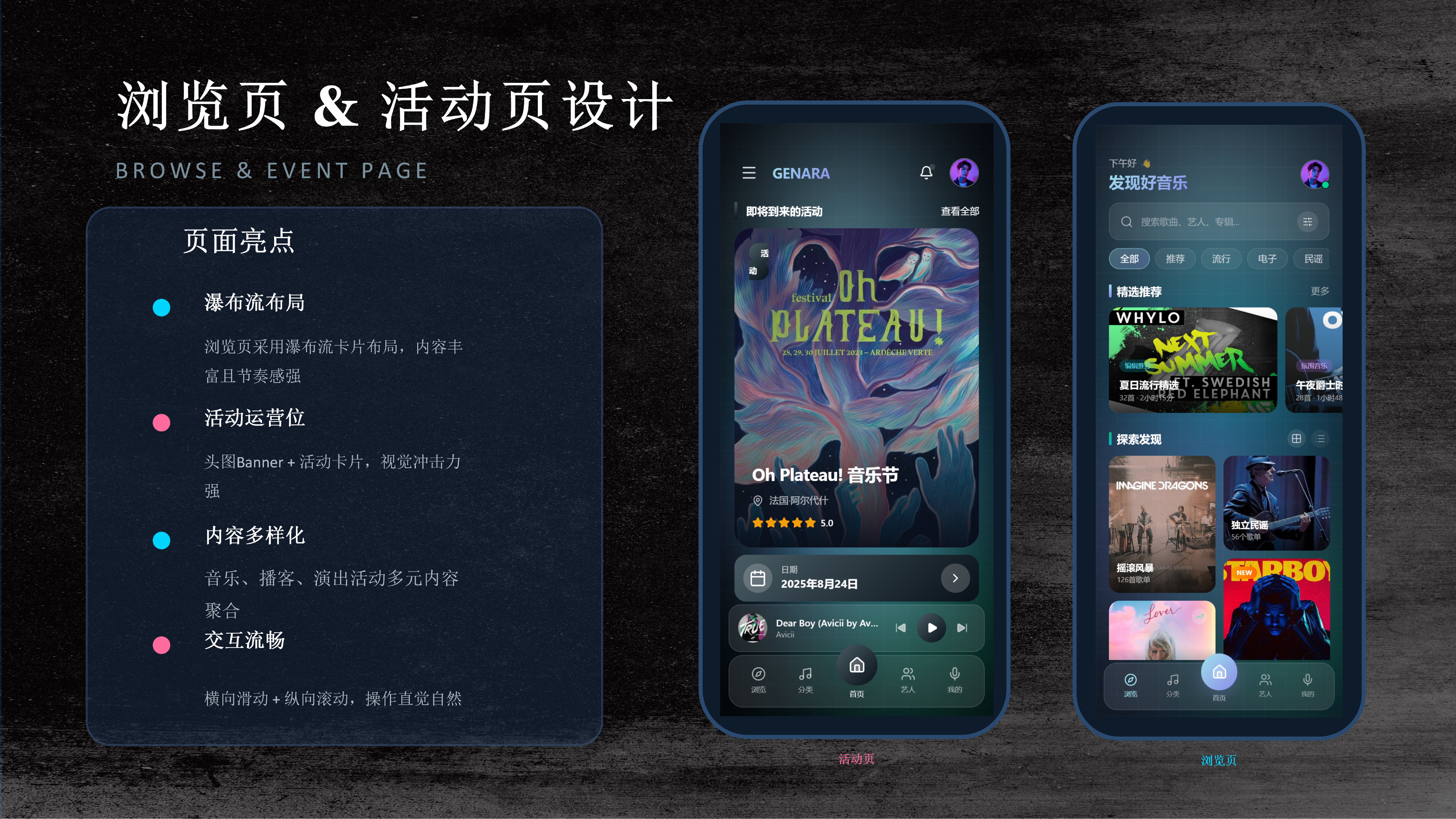 AURA Music - 展示图 17