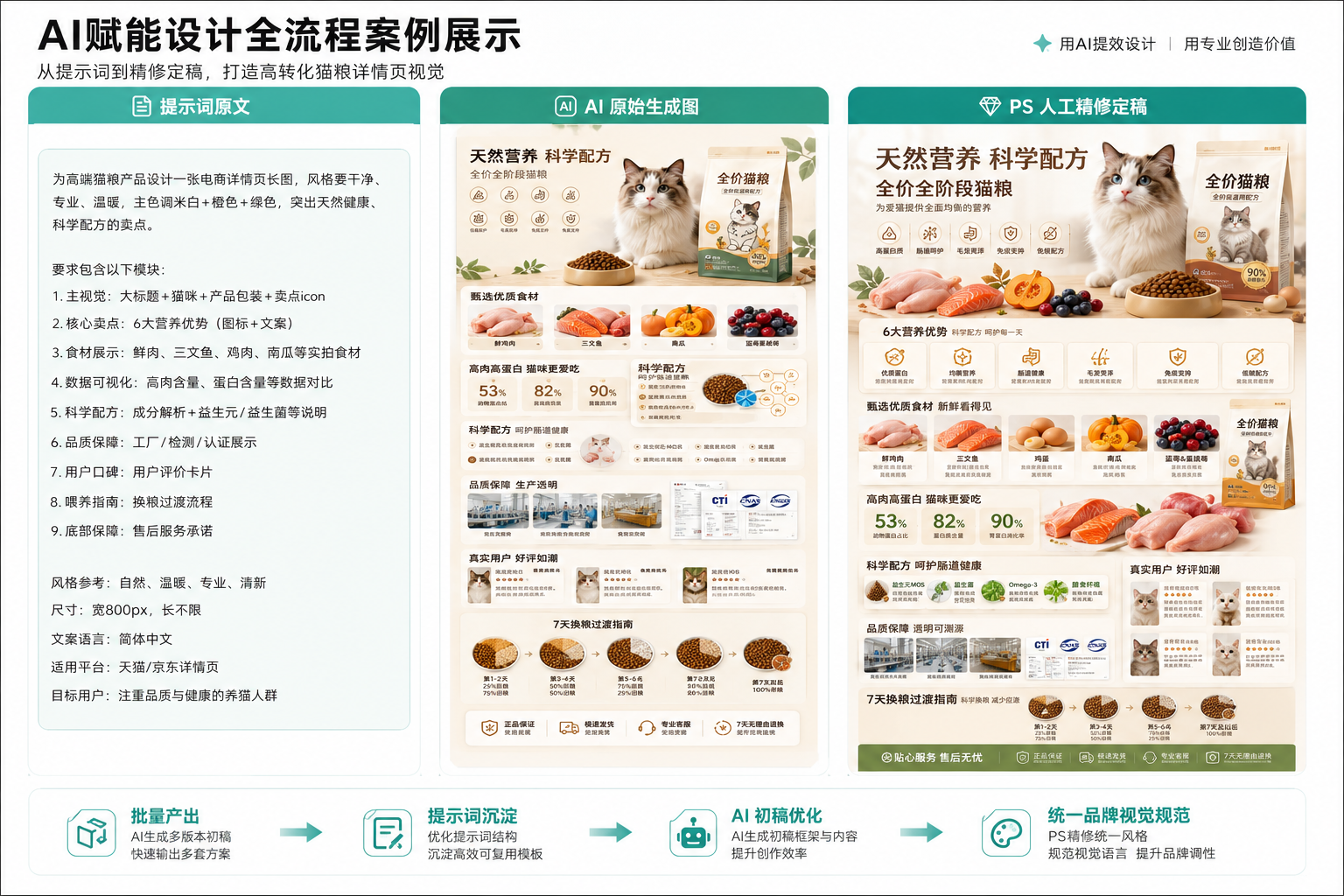 详情页设计 - 展示图 1