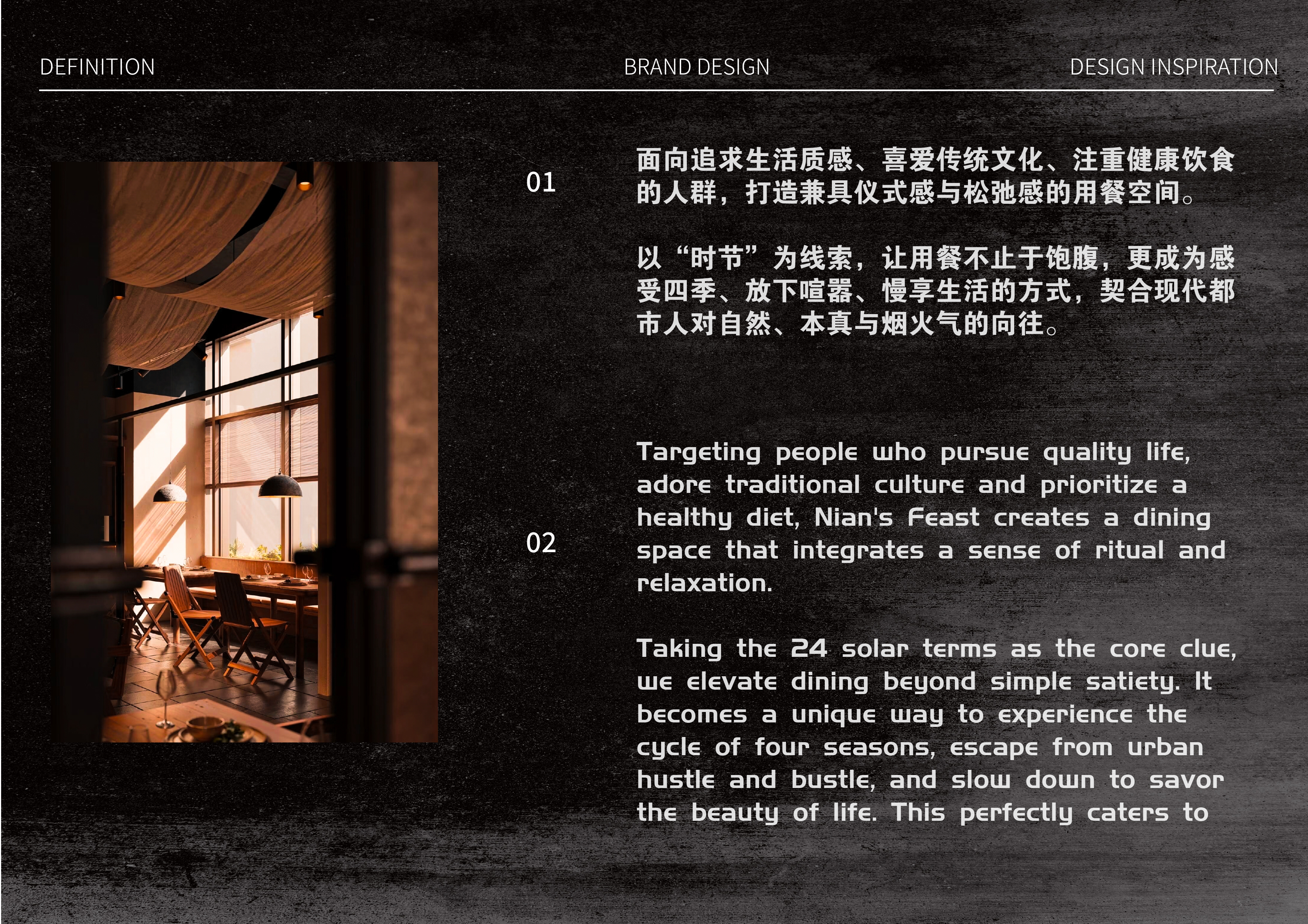 廿四食餐饮品牌提案 - 展示图 2